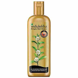 Indulekha Bringha Ayurvedic Shampoo 200 ml, for Hair Fall Control